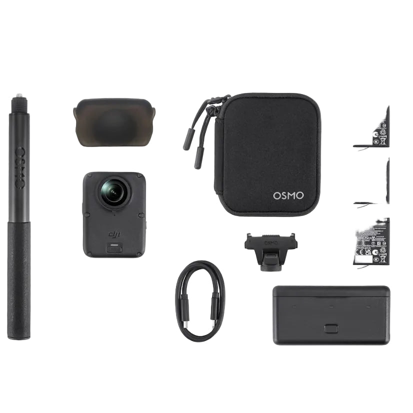 DJI Osmo 360 2 Adventure Combo