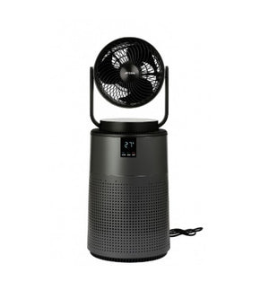 Jet cool Air Purifier with Air Circulation Fan JP087-FAN