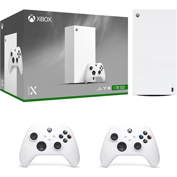 Xbox Series X Digital Edition 1TB
