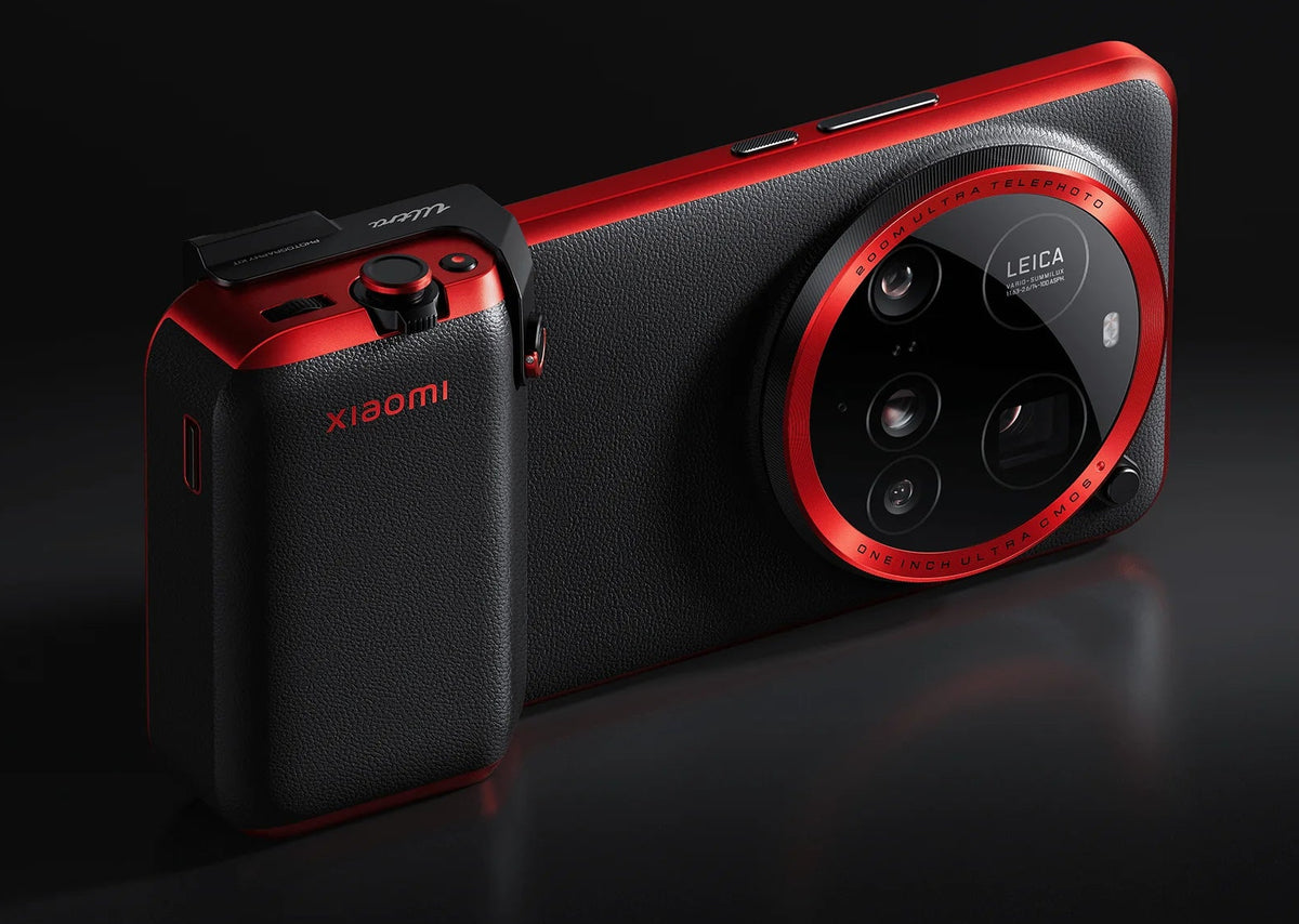 Xiaomi 15 Ultra Photography Kit - Legend Editionbut at best price in Pakistan