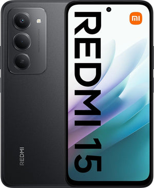 Xiaomi Redmi 15 8GB 128GBbut at best price in Pakistan