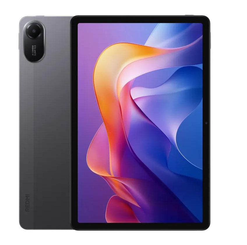 Xiaomi Redmi Pad 2 graphite back side