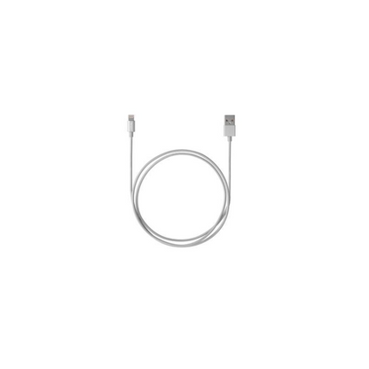 Targus Aluminium Series Lightning to USB Cable - Silver (1m)