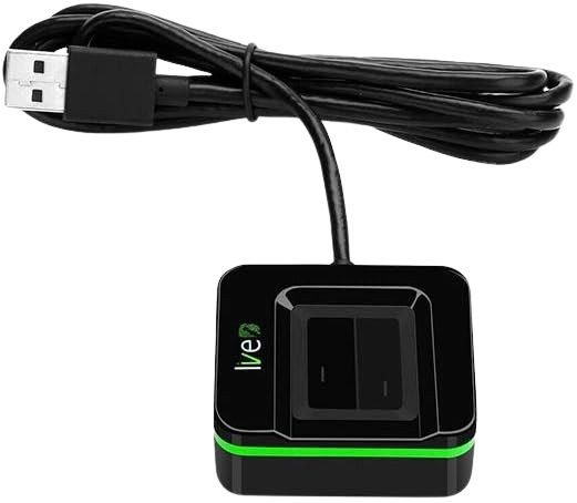 ZKTeco Live20R High Performance Fingerprint Reader System

