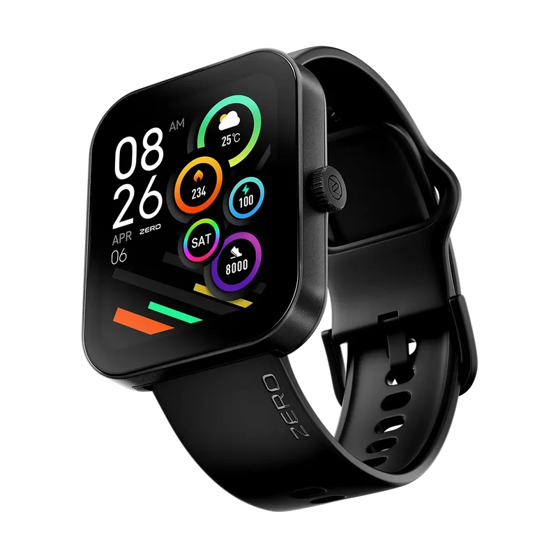 Zero Bolt Pro Smartwatch