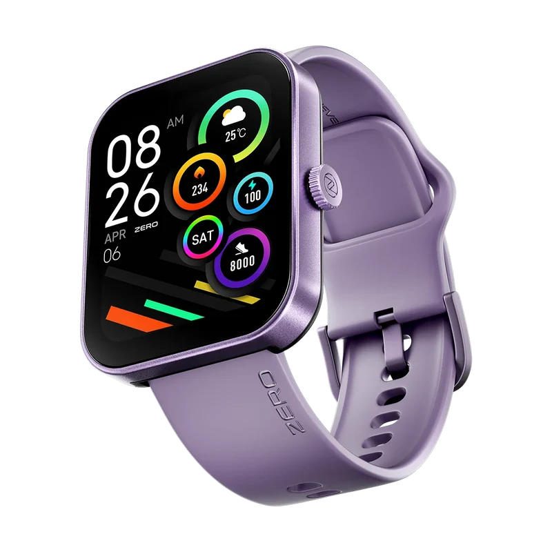 Zero Bolt Pro Smartwatch