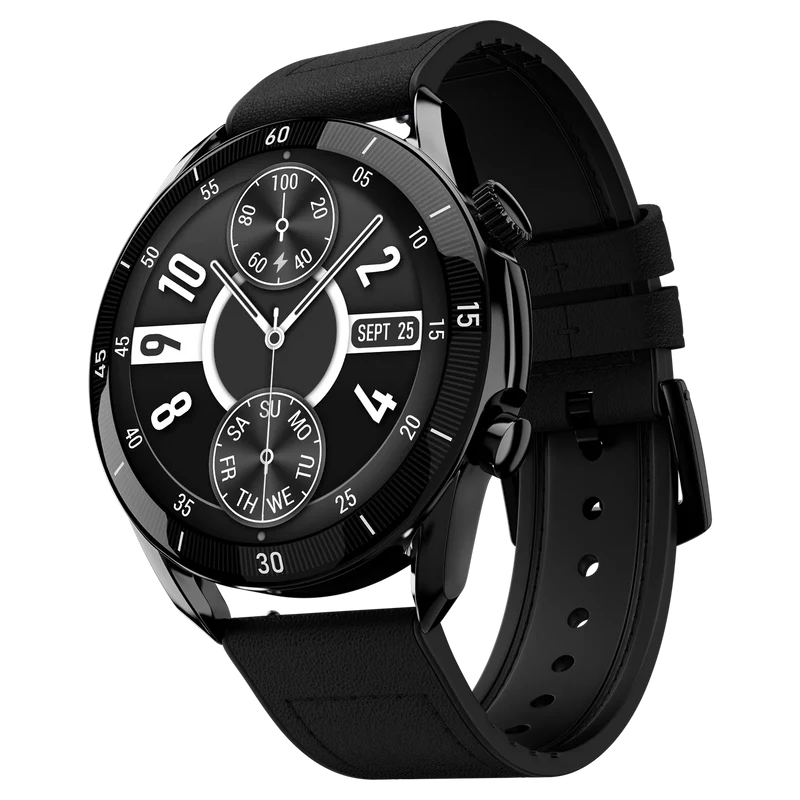 Zero Crown Smartwatch