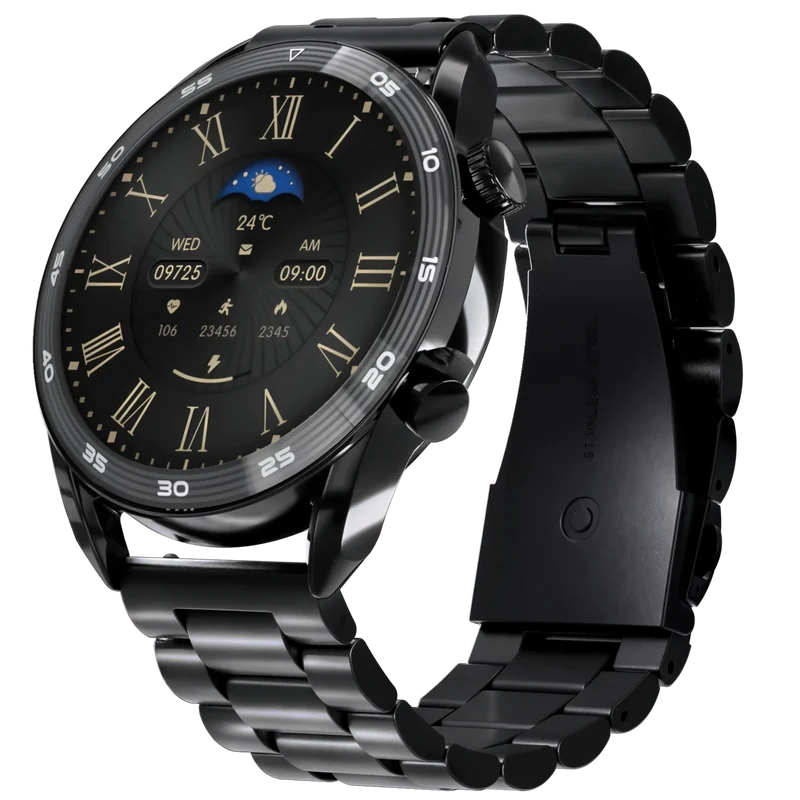 Zero Crown Smartwatch