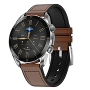 Brown Leather
