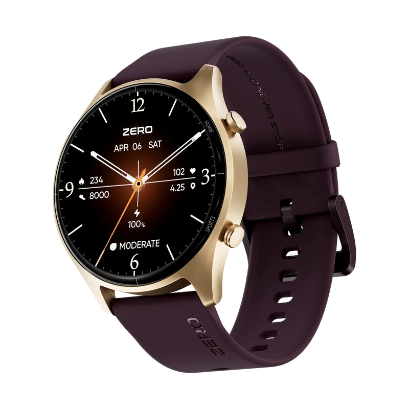 Zero Icon Smartwatch