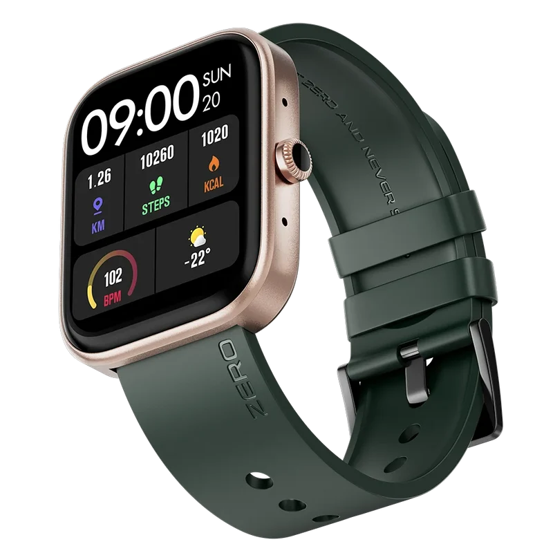 Zero Ignite Smartwatch
