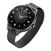 Black Milanese