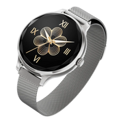 Silver Milanese