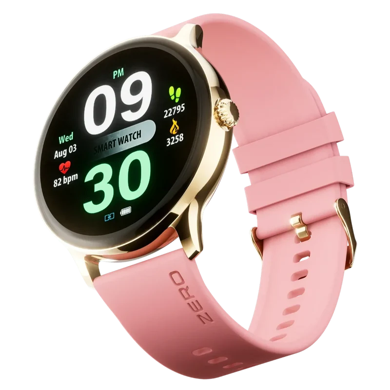 Zero Luna Smartwatch