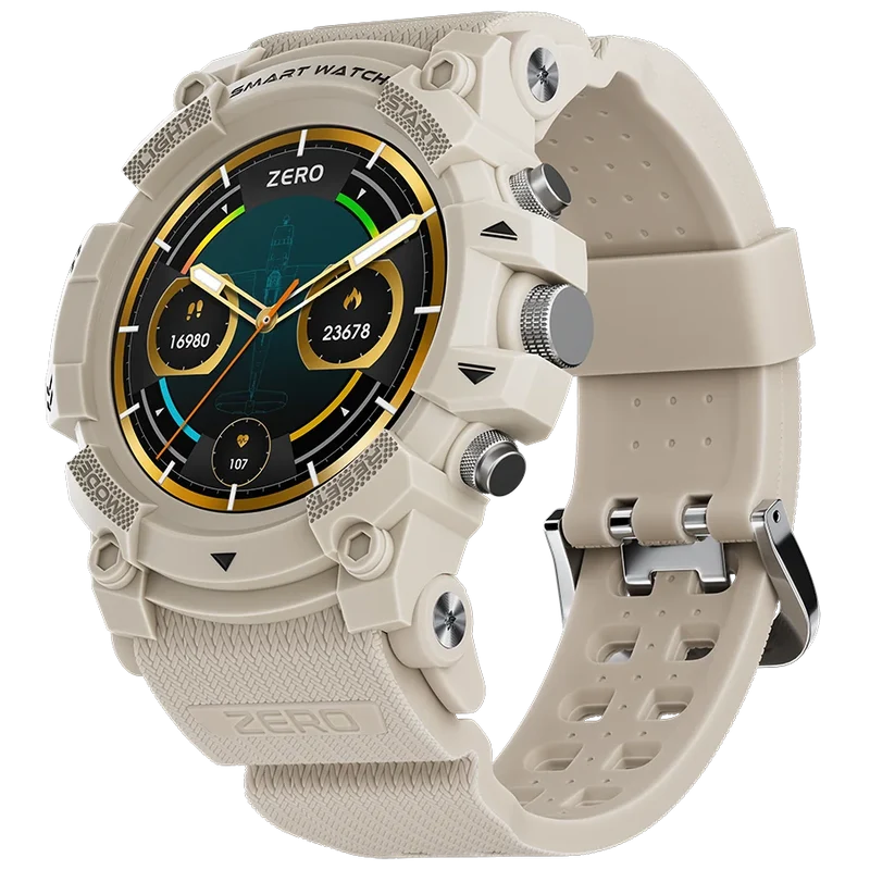 Zero Navigator Smartwatch