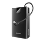 Zero Pulse Pro 200 Power Bank 20000mAh 65W Laptop - Black