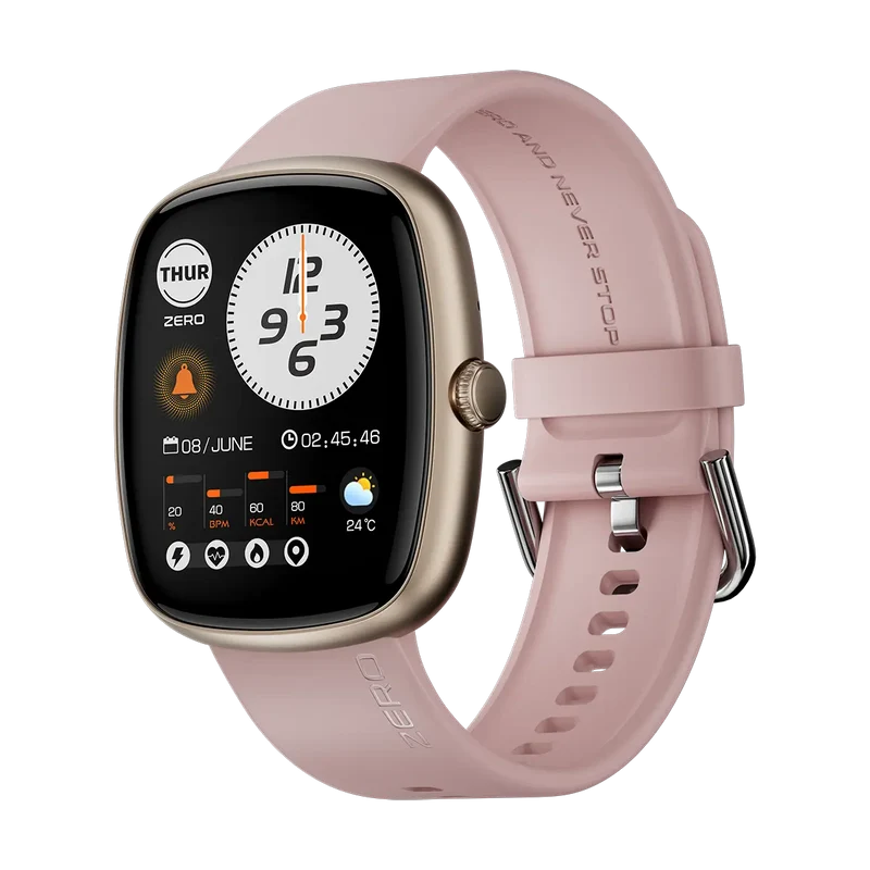 Zero Qube Smartwatch