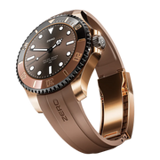 Brown gold