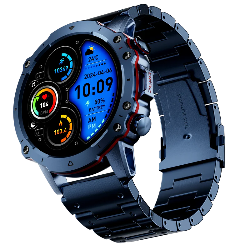 Zero Revoltt Pro Smartwatch