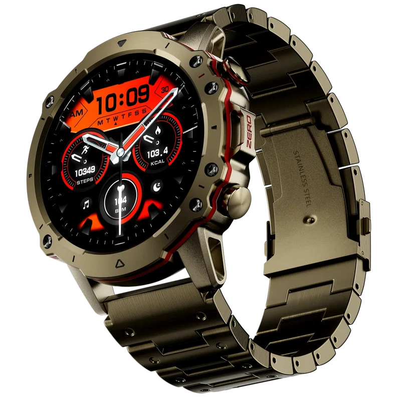 Zero Revoltt Pro Smartwatch