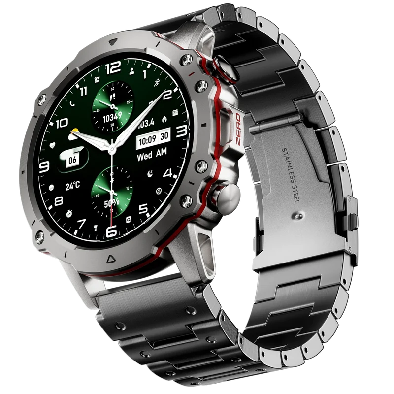 Zero Revoltt Pro Smartwatch