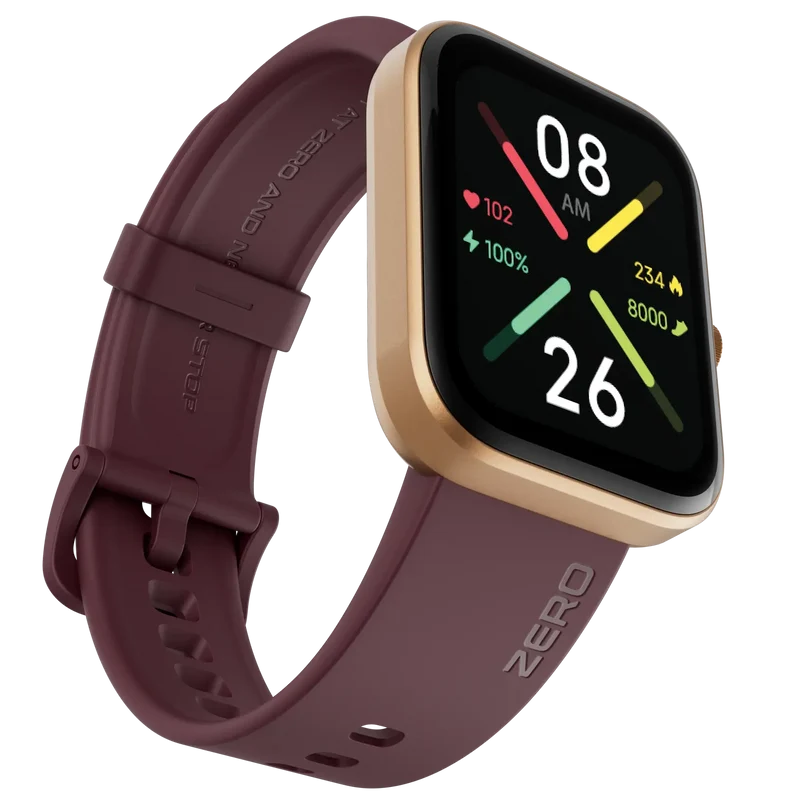 Zero Terra Fit Smartwatch