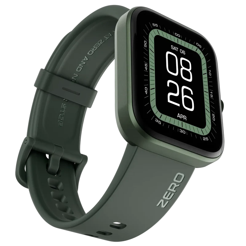 Zero Terra Fit Smartwatch