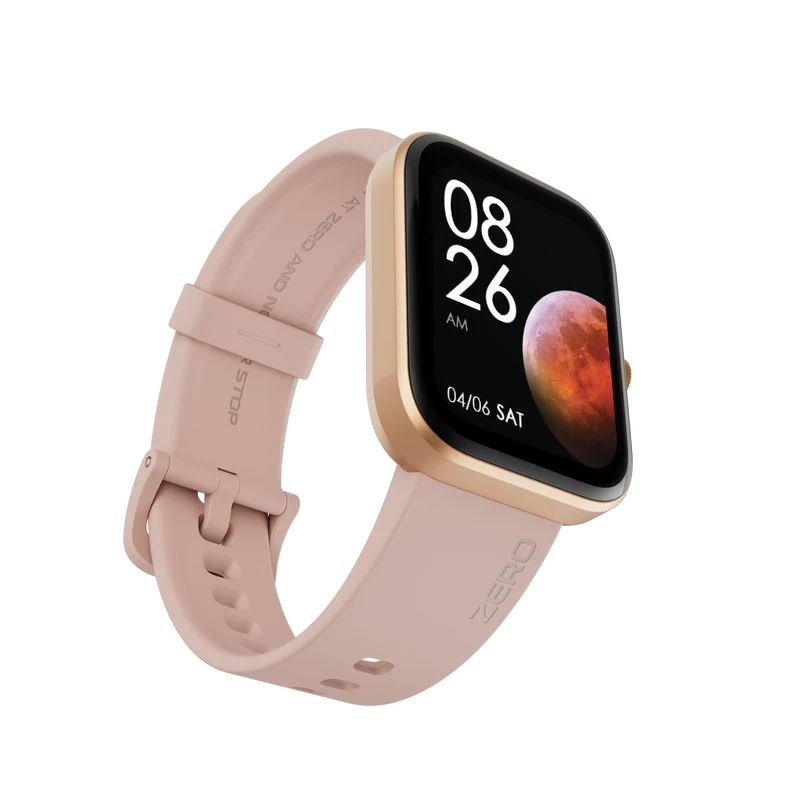 Zero Terra Fit Smartwatch
