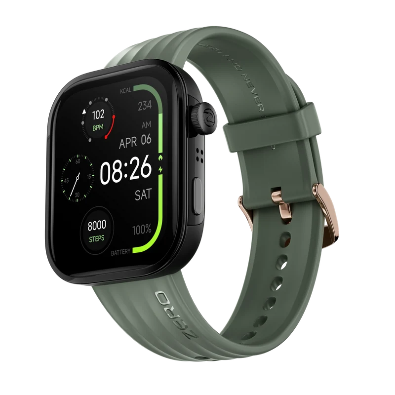 Zero Visionary Smartwatch