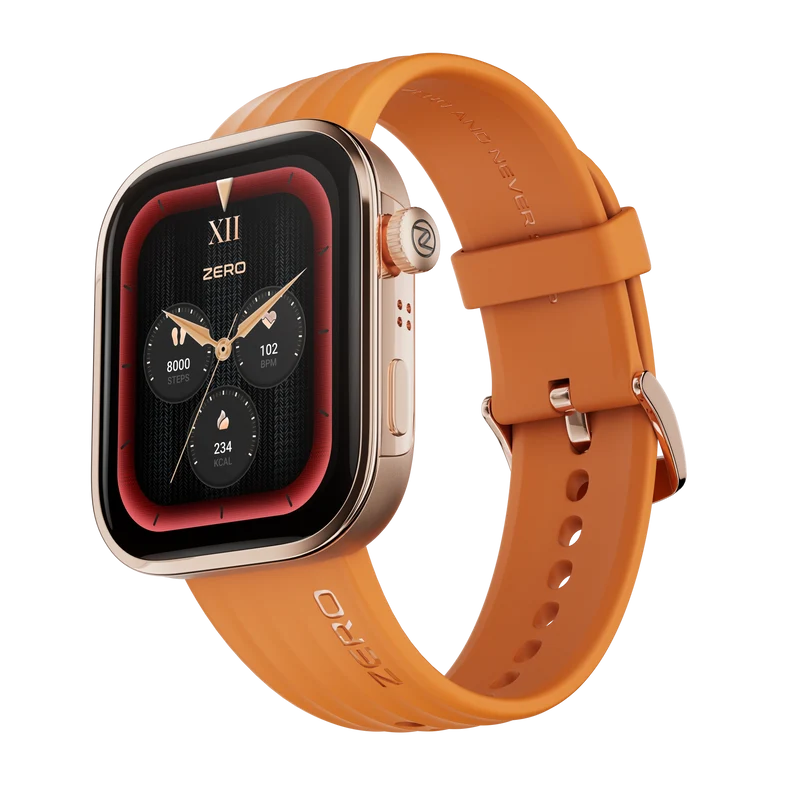 Zero Visionary Smartwatch