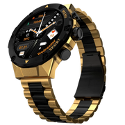 Gold Black