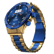 Blue Gold
