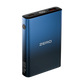 Zero Voltix V-100 Power Bank 10000mAh 22.5W Slim Metal - Black