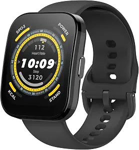 Amazfit Falcon Titanium Supersonic Black