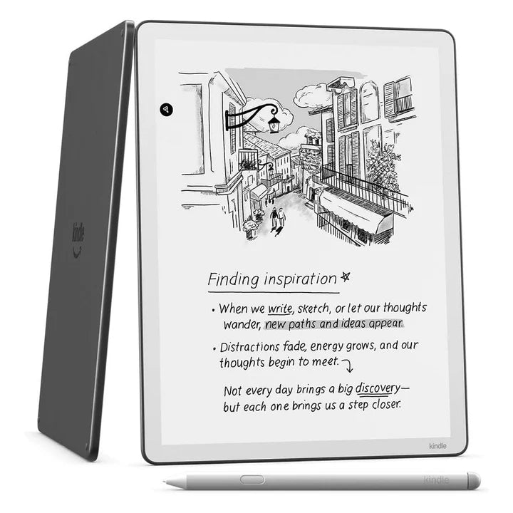 Amazon Kindle Scribe 3rd Gen. 2025 | Front Light |11"| Premium Pen