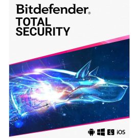 Bitdefender Total Security 2 Years