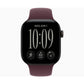 Apple Watch Series 12 GPS 42mm Black Aluminum Case with Sport Band