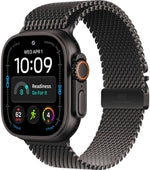 Apple Watch Ultra 4 GPS + Cellular 49mm Black Titanium