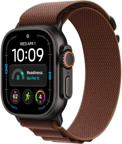 Apple Watch Ultra 4 GPS