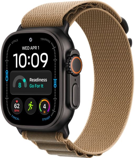 Apple Watch Ultra 4 GPS