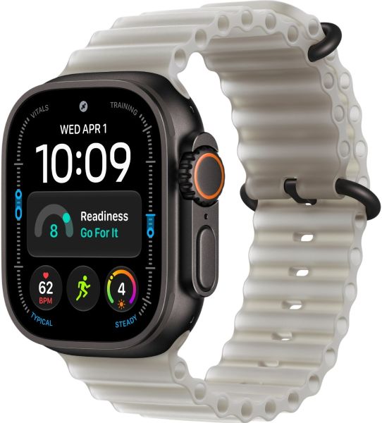 apple watch ultra 4 Grey colour 