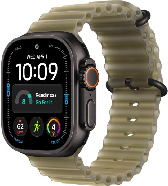 apple watch ultra 4 kelp colour 