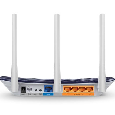 TP Link Archer C20 - AC750 Wireless Dual Band Router
