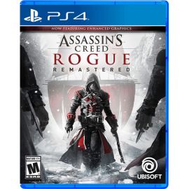 Sony Assassin's Creed Rogue Remastered PS4/PS5