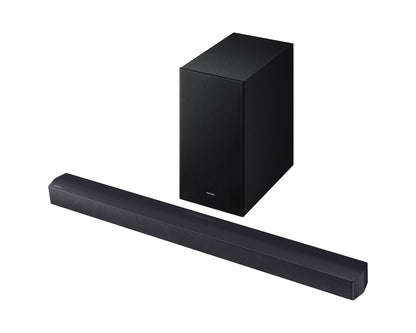 Samsung 2.1 Channel Subwoofer Soundbar HW-B450F