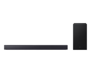 Samsung 2.1 Channel Subwoofer Soundbar HW-B450F