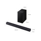 Samsung 2.1 Channel Subwoofer Soundbar HW-B450F