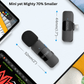 Boya By-V20 Wireless Microphones System for Type C Devices