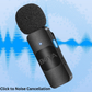 Boya By-V20 Wireless Microphones System for Type C Devices