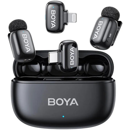 BOYA Mini 2 Wireless Microphone